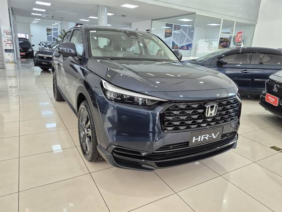 HONDA HR-V 1.5 DI I-VTEC TURBO FLEX ADVANCE CVT